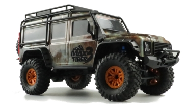 22426 Dirt Climbing SUV Crawler 4WD 1:10 RTR
